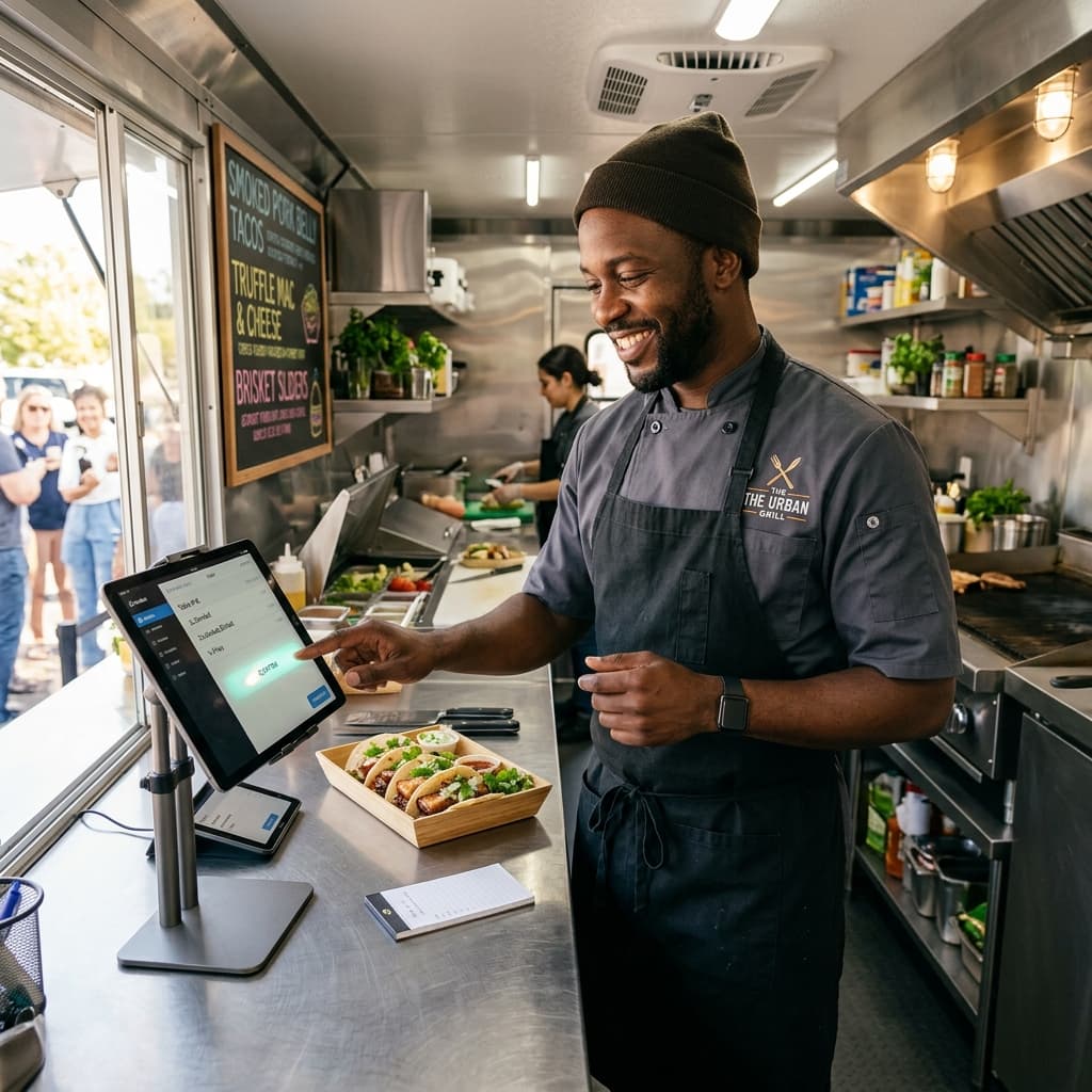 Vendors Fulfill